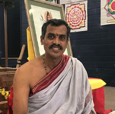 Pandit Kumarswami Joshiji